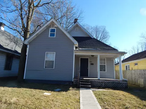 1051 N Holmes Ave, Indianapolis, IN 46222