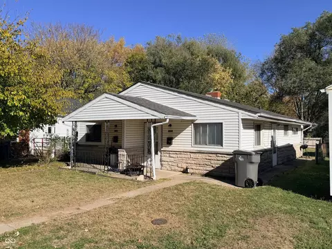 1719 N Livingston Ave, Indianapolis, IN 46222