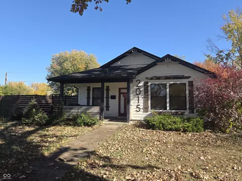 2015 Ralston Ave, Indianapolis, IN 46218