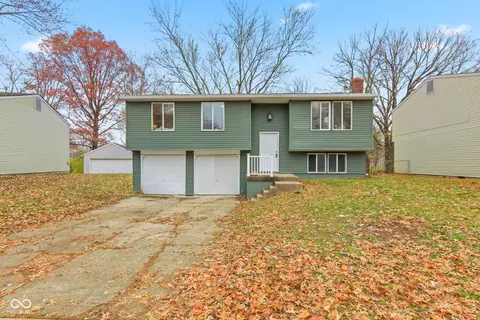2815 Rouark Cir, Indianapolis, IN 46229