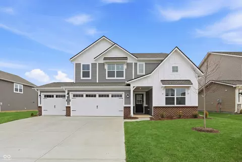 2403 Fir Dr, Greenfield, IN 46140