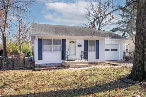 921 N Bazil Ave, Indianapolis, IN 46219