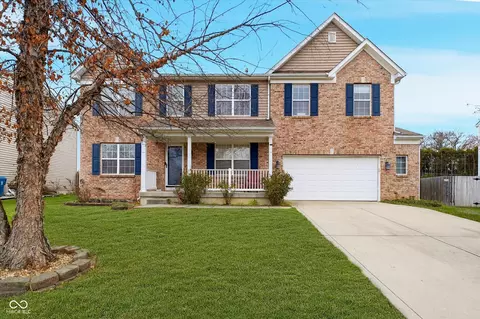 6798 W Moeller Cir, New Palestine, IN 46163