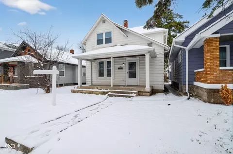 521 N Alton Ave, Indianapolis, IN 46222