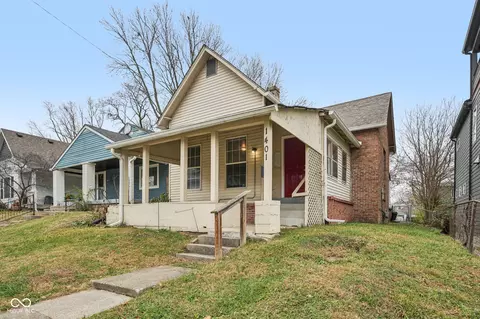 1401 Linden St, Indianapolis, IN 46203