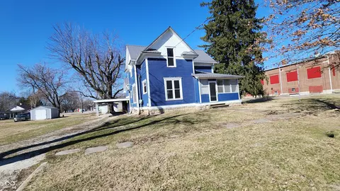 206 S 2nd St, Kingman, IN 47952