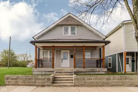 1439 Deloss St, Indianapolis, IN 46201