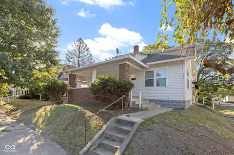 3601 Brookside Parkway South Dr, Indianapolis, IN 46201