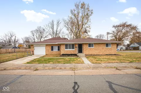 1226 Bacon St, Indianapolis, IN 46227