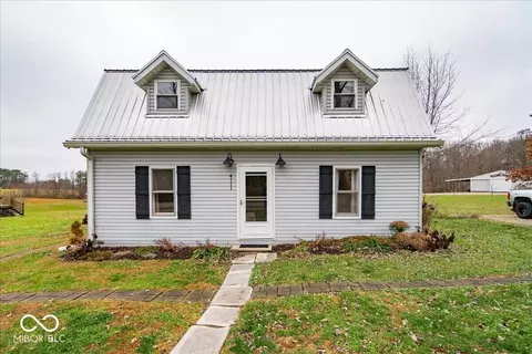 4111 S Byerly Rd, Freedom, IN 47431