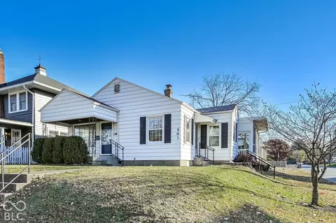 301 N Ridgeview Dr, Indianapolis, IN 46219