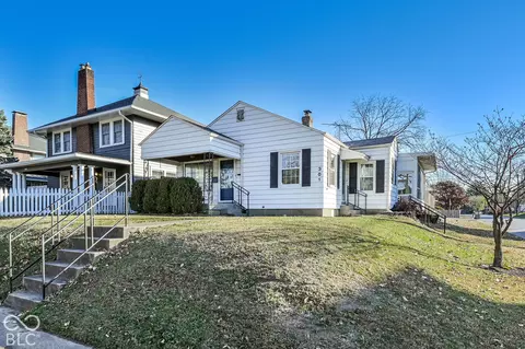 301 N Ridgeview Dr, Indianapolis, IN 46219