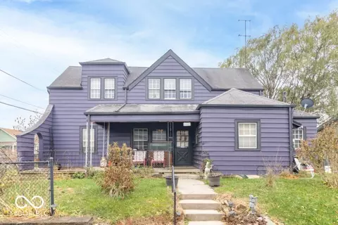 1727 Plum St, New Castle, IN 47362