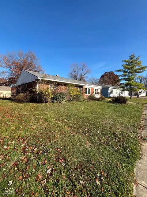 7904 Souter Dr, Indianapolis, IN 46219