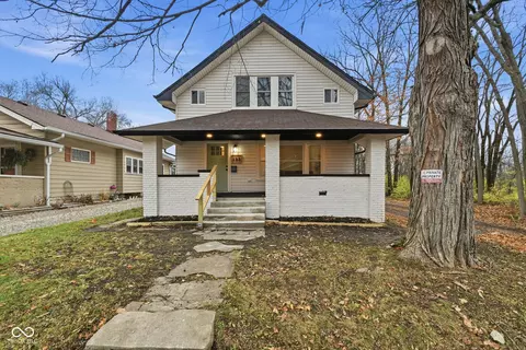 133 S Gladstone Ave, Indianapolis, IN 46201