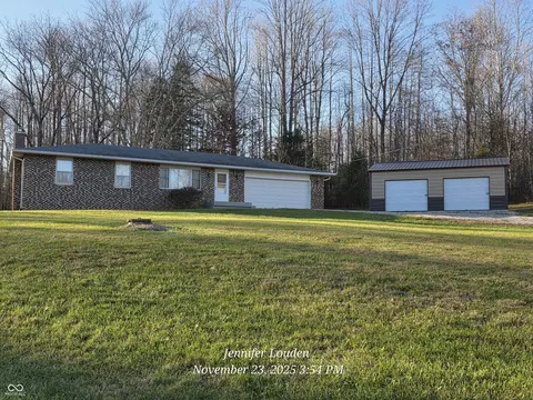 9815 N County Road 100 E, Westport, IN 47283