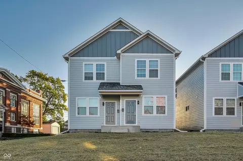 2954 Macpherson Ave, Indianapolis, IN 46205