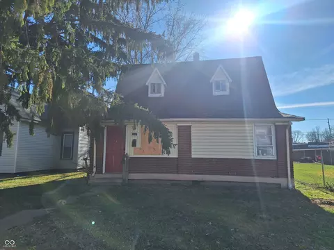 1347 Edgemont Ave, Indianapolis, IN 46208