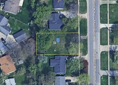 3930 N Mitthoefer Rd, Indianapolis, IN 46235