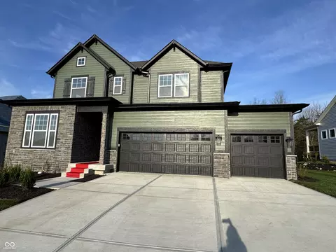 11924 Gray Ghost Way, Fishers, IN 46040