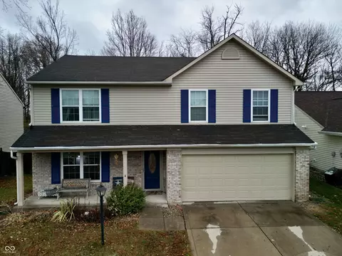 10798 Sweet Creek Trl, Fishers, IN 46037