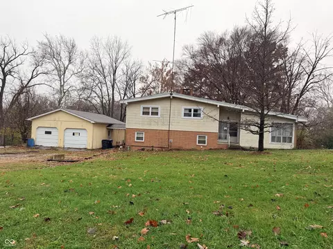 611 S Michigan Ave, Greensburg, IN 47240