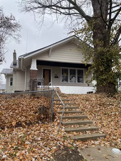 408 E Monroe St, Alexandria, IN 46001