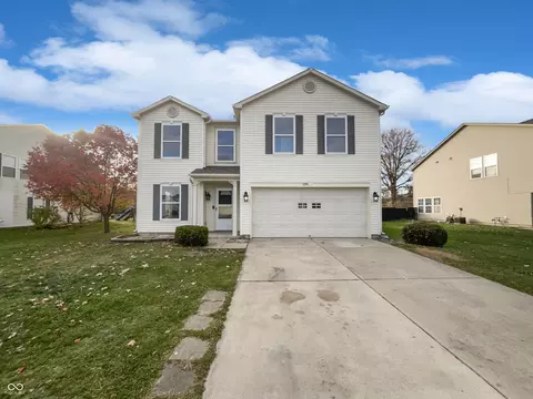 890 Indigo Dr, Greenfield, IN 46140