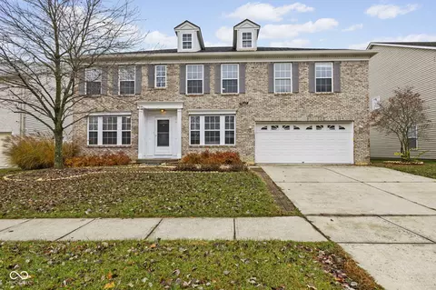 317 Legacy Blvd, Greenwood, IN 46143