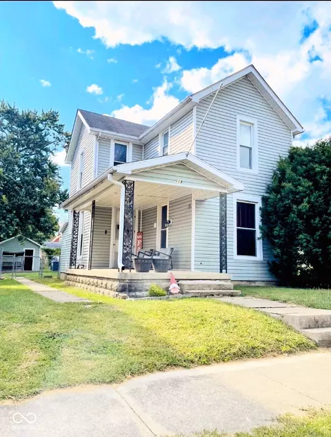 119 N D St, Marion, IN 46952