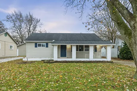 1605 N K St, Elwood, IN 46036