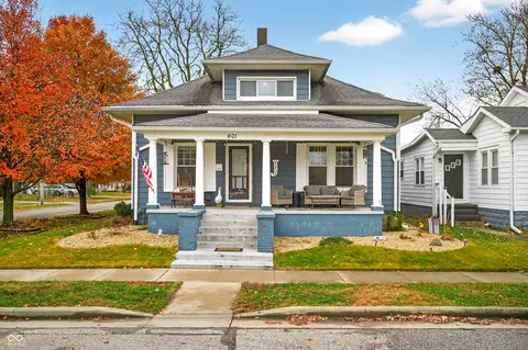 601 W 5th St, Seymour, IN 47274