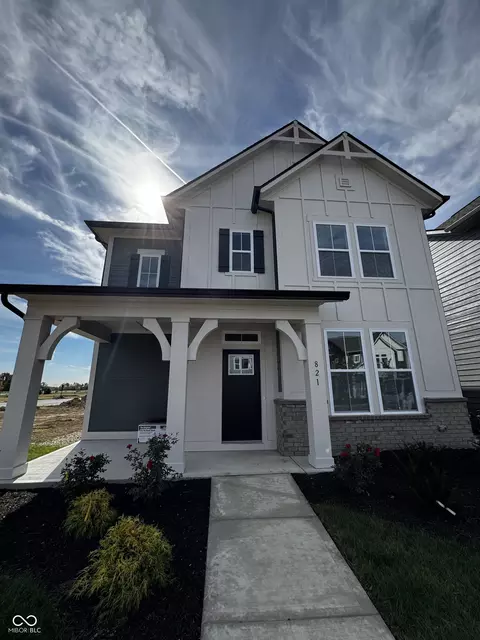 821 James William Ln, Westfield, IN 46074