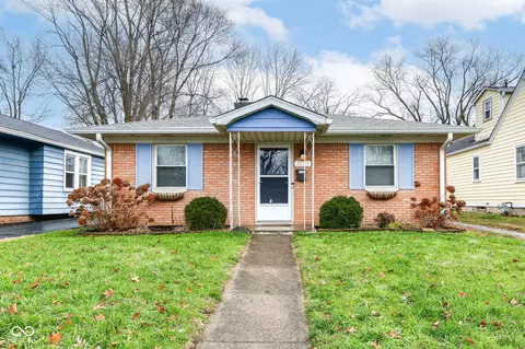 6121 Norwaldo Ave, Indianapolis, IN 46220
