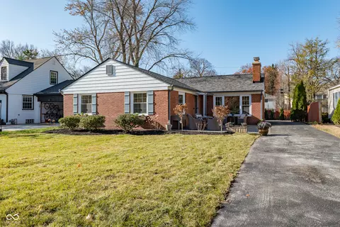 7060 N Park Ave, Indianapolis, IN 46220