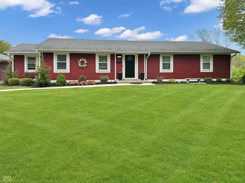 7703 Shady Hills Dr, Indianapolis, IN 46278