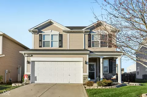 3766 Gray Heather Ln, Whitestown, IN 46075