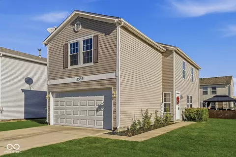 4535 Connaught West Dr, Plainfield, IN 46168