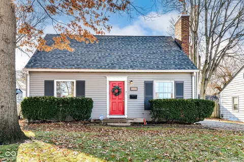 2519 Ryan Dr, Indianapolis, IN 46220