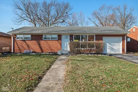 2126 N Auburn St, Indianapolis, IN 46224