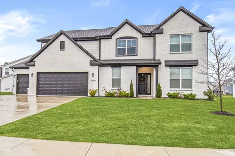 6395 Whitecap Ln, Brownsburg, IN 46112