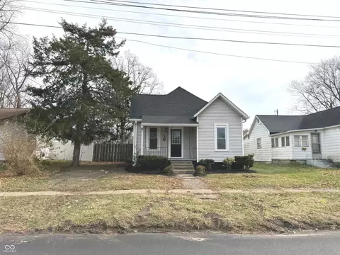 706 Mill St, Crawfordsville, IN 47933