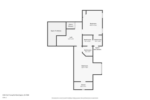 5105 Earl Young Rd, Bloomington, IN 47408 photo 5