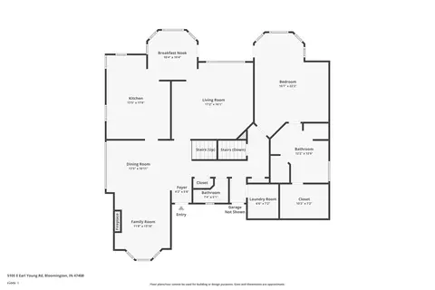 5105 Earl Young Rd, Bloomington, IN 47408 photo 4