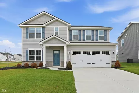 7140 Sultans Run Ln, Whitestown, IN 46075
