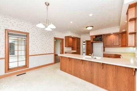 Kitchen - 6504 W Sr 132, Pendleton, IN 46064 photo 3 of 3