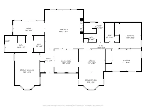 Floorplan - 6504 W Sr 132, Pendleton, IN 46064 photo 1 of 1