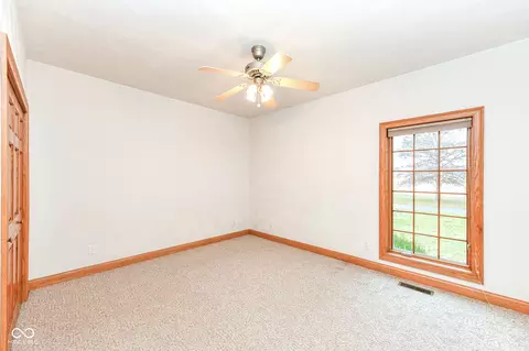 Bedroom - 6504 W Sr 132, Pendleton, IN 46064 photo 5 of 7