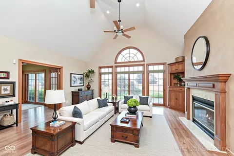 Living - 6504 W Sr 132, Pendleton, IN 46064 photo 1 of 4