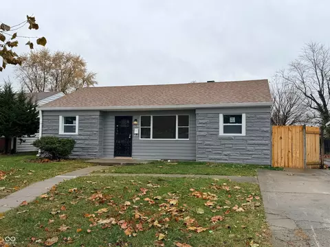 2753 Sangster Ave, Indianapolis, IN 46218